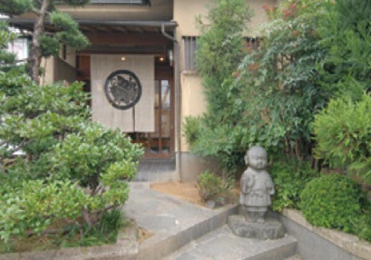 Saga Ikkyu - Vacation Stay 7872 Kyōto Exterior foto